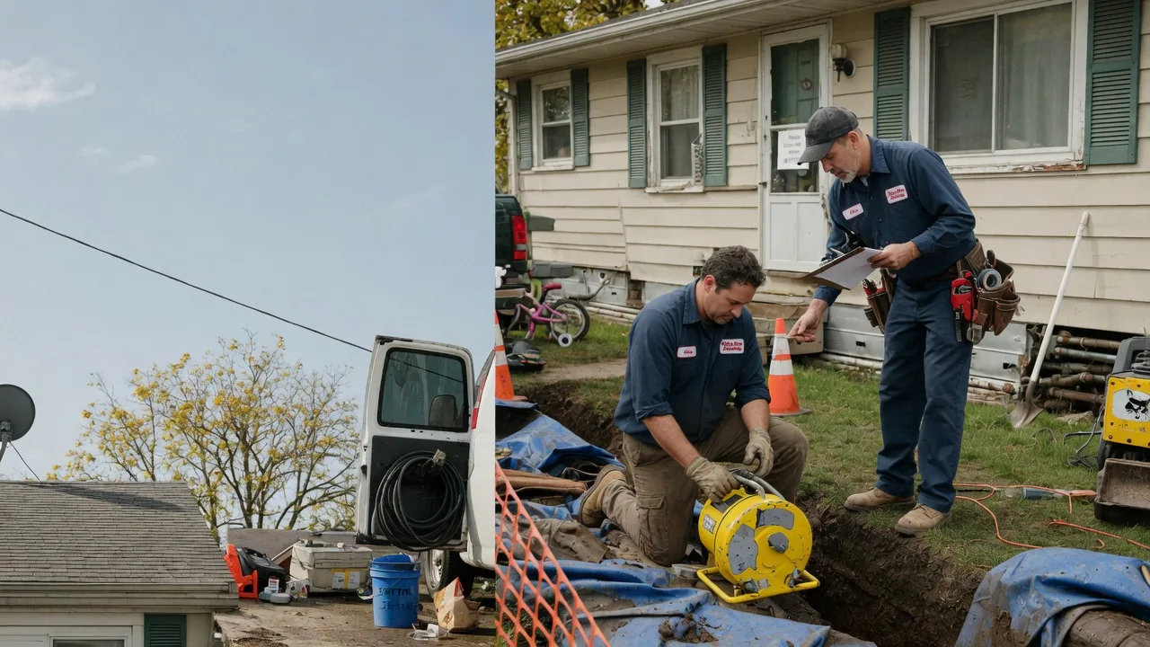 Emergency Plumber in Hope, NJ near me